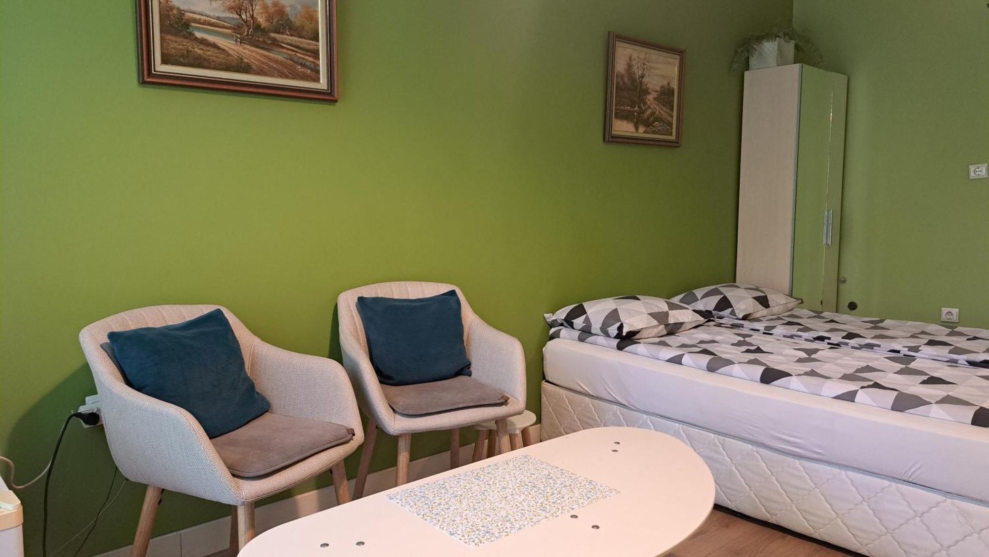 Sasso-Студио 3 Pleven Extérieur photo
